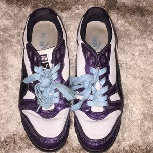 Puma size women’s 10 sneakers